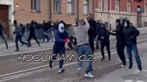 Brutalni fajt huligana u Švedskoj: Uspjeli su u svojim namjerama na sred ulice