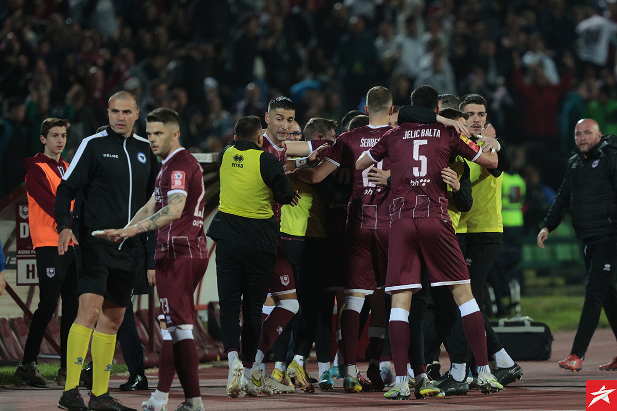 Šta očekuje FK Sarajevo u prvom pretkolu Konferencijske lige?