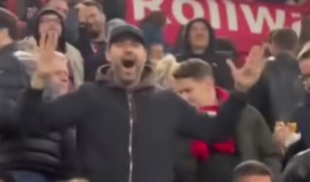 Dinamo je imao svojih pet minuta na Allianz Areni, a emotivni Vedran Ćorluka je bio hit na tribinama Dinamo je imao svojih pet minuta na Allianz Areni, a emotivni Vedran Ćorluka je bio hit na tribinama