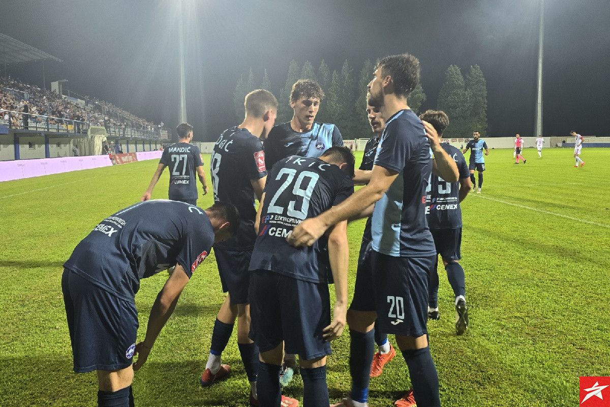 GOŠK nakon Banja Luke poslao poruku koja mnogo toga govori