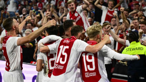 Vojvodina je ipak suviše slaba za slavni Ajax
