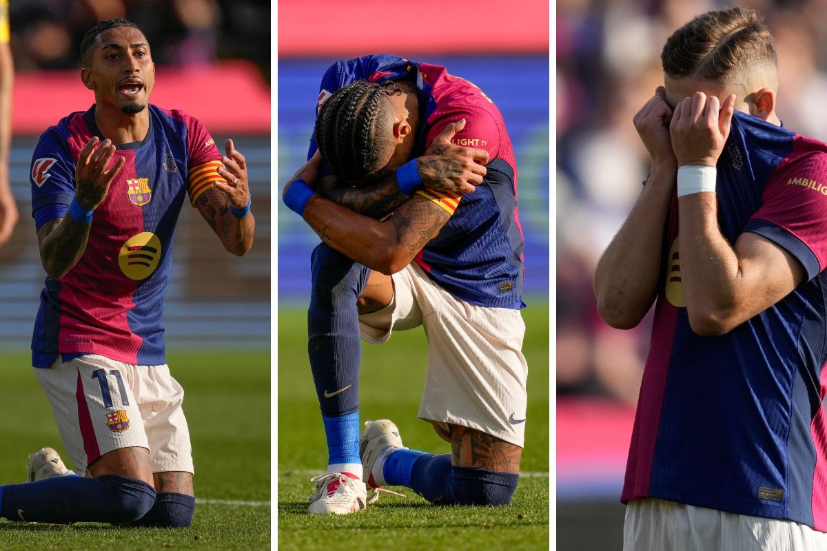 Nevjerica na licima igrača Barcelone - Las Palmas slavio, sada je sve u rukama Real Madrida!