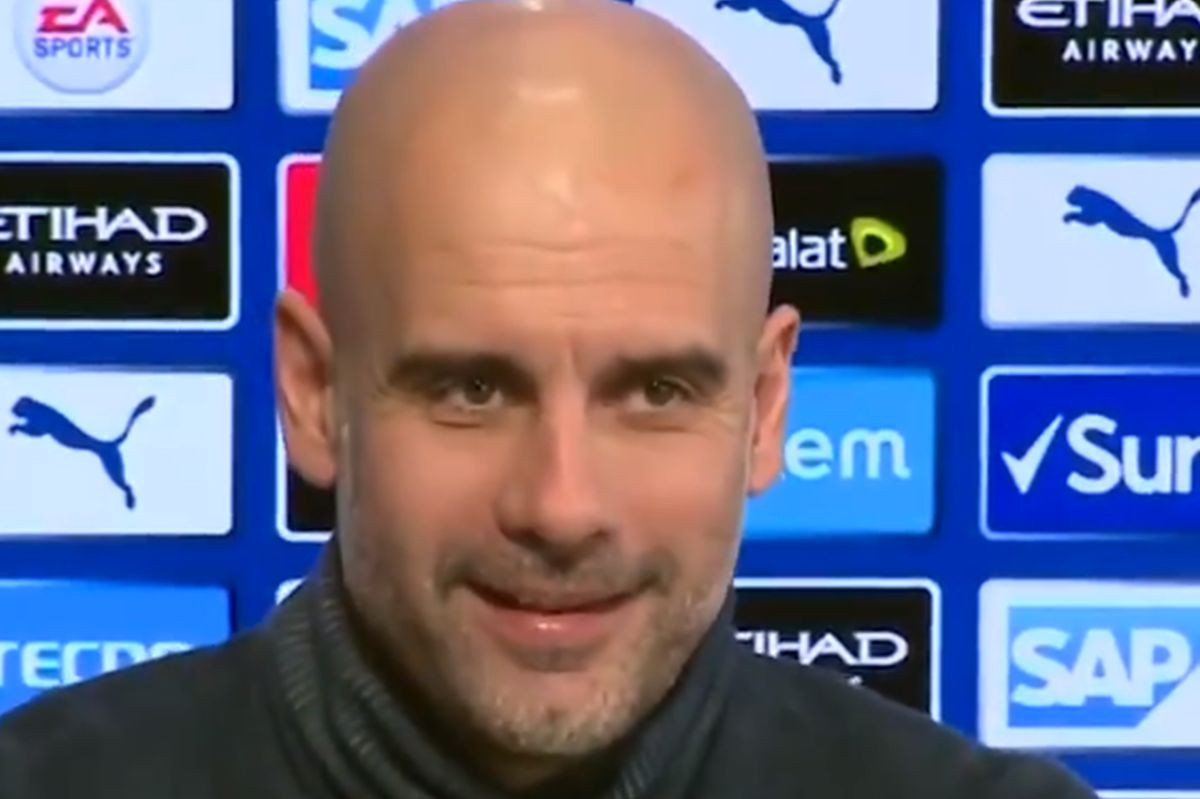 Šta je Pep u februaru rekao o mogućem Messijevom dolasku u Manchester City? Šta je Pep u februaru rekao o mogućem Messijevom dolasku u Manchester City?