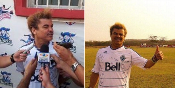 Carlos Valderrama u 51. godini ošišao legendarnu frizuru