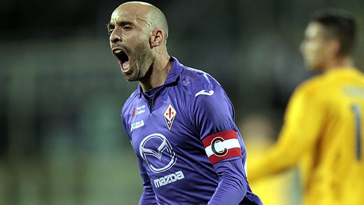 Fiorentina prihvatila ponudu za Borju Valera