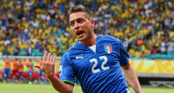 Giaccherini: Imao sam sjajnu godinu u Juventusu