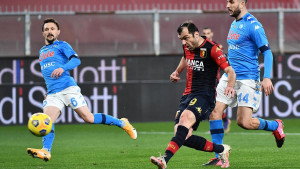 Neuništivi Pandev srušio Napoli