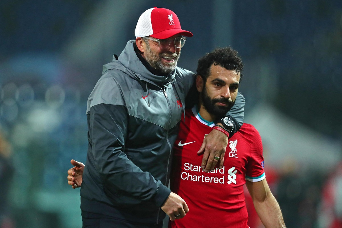 Salah i još dvije zvijezde zadaju ozbiljne glavobolje Kloppu pred veliku utakmicu Liverpoola