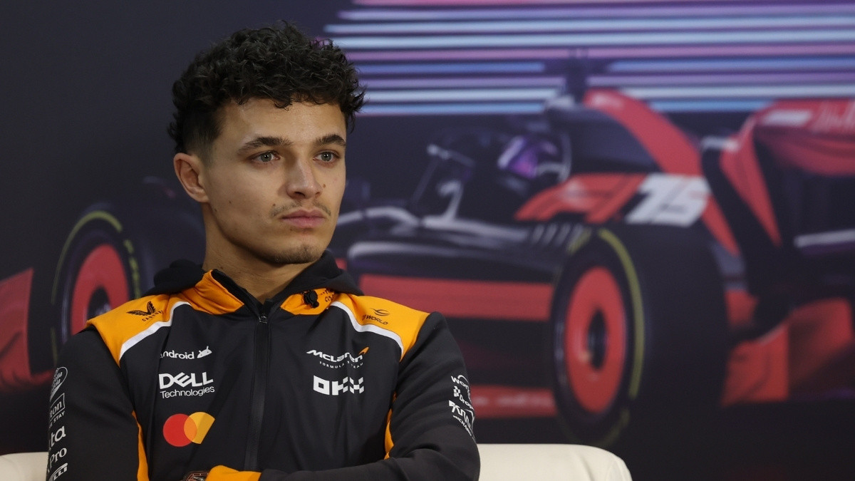 Lando Norris surovo iskren nakon razočarenja u kvalifikacijama: "Jednostavno nisam dovoljno brz" Lando Norris surovo iskren nakon razočarenja u kvalifikacijama: "Jednostavno nisam dovoljno brz"