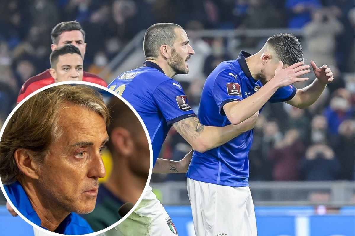 S muke na muku: Mancini stao pred mikrofone i odmah "kaznio" Jorginha S muke na muku: Mancini stao pred mikrofone i odmah "kaznio" Jorginha