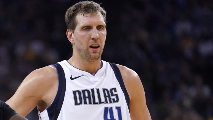 Nowitzki još neće reći zbogom košarci