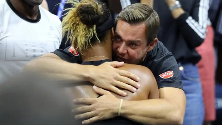 Naomi Osaka više ne želi sarađivati sa Sašom Bajinom