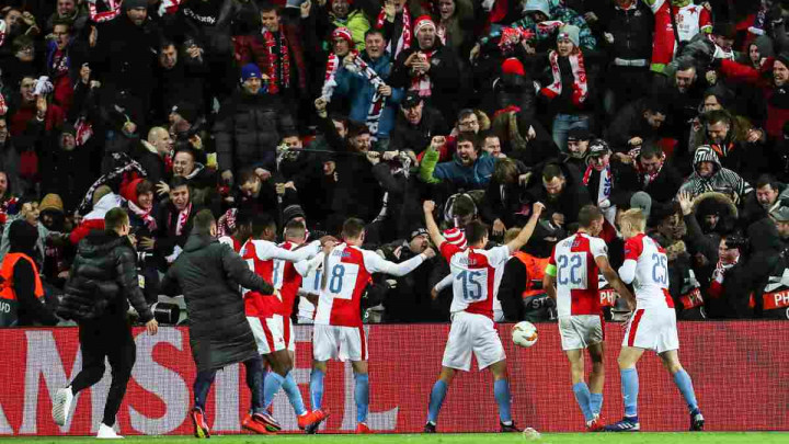 Slavia Prag nakon produžetaka napravila senzaciju i izbacila Sevillu!