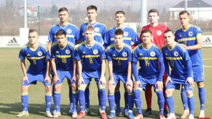 Bh. kadeti minimalno poraženi od Mađarske