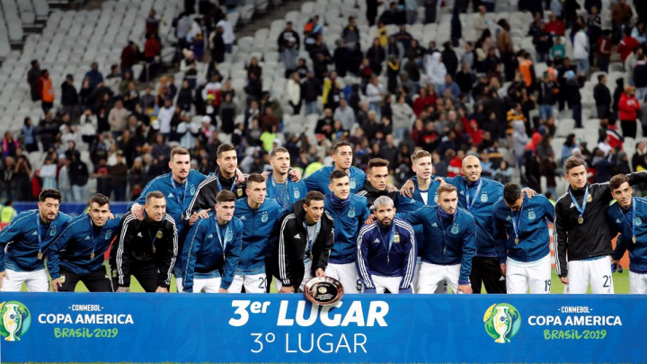 UEFA demantovala da će Argentina igrati Ligu nacija