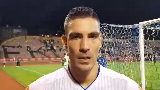 Vojo Ubiparip: Volio bih da vidim je li bio penal nad Nukićem