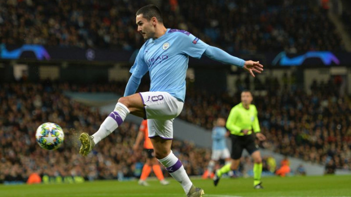 Sterling nakon fantastičnog dodavanja Mahreza izborio jedanaesterac, Gundogan pogodio za vodstvo