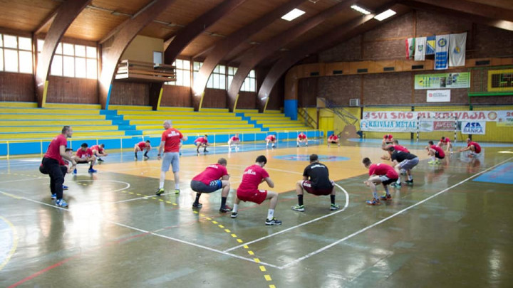 Rukometaši Krivaje startali sa pripremama