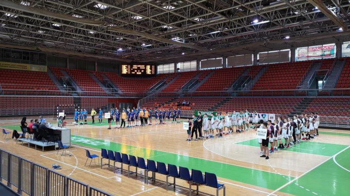 RK Bosna u finalu bolji od RK Čelik, treće mjesto pripalo RK Iskra