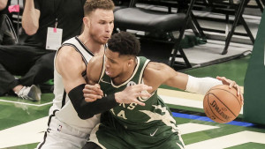 Milwaukee u sjajnom meču pobijedio Brooklyn i smanjio na 2:1