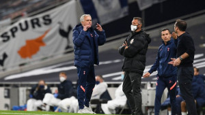 Ko bi rekao da će da se desi? Mourinho i Lampard se večeras posvađali!