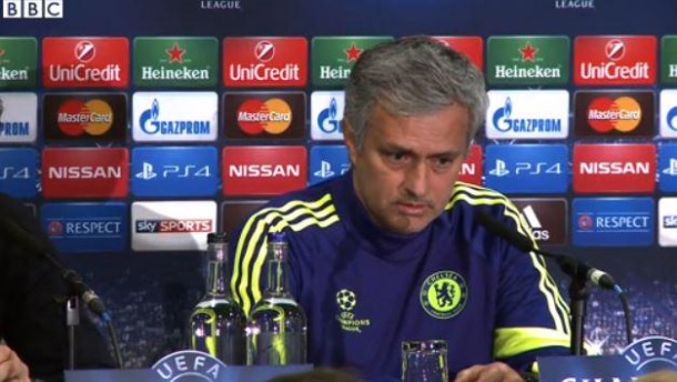 Mourinho: Bili smo pod velikim pritiskom