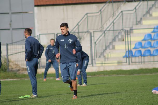 NK Vitez otputovao na pripreme u Medulin