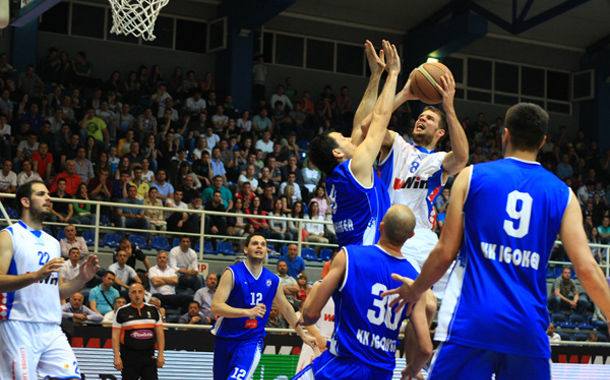 Pilepić u Bilbao Basketu