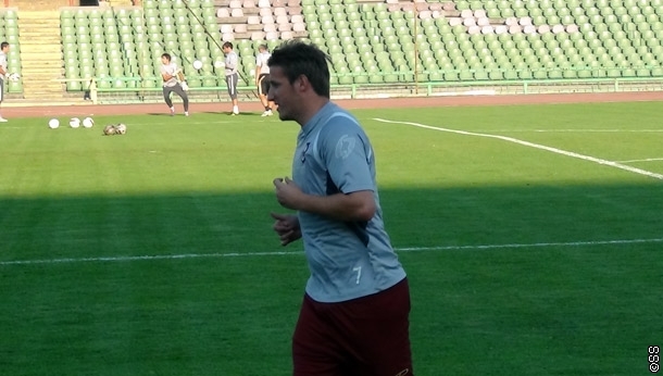 Husejinović: Ostajem do kraja sezone na Koševu