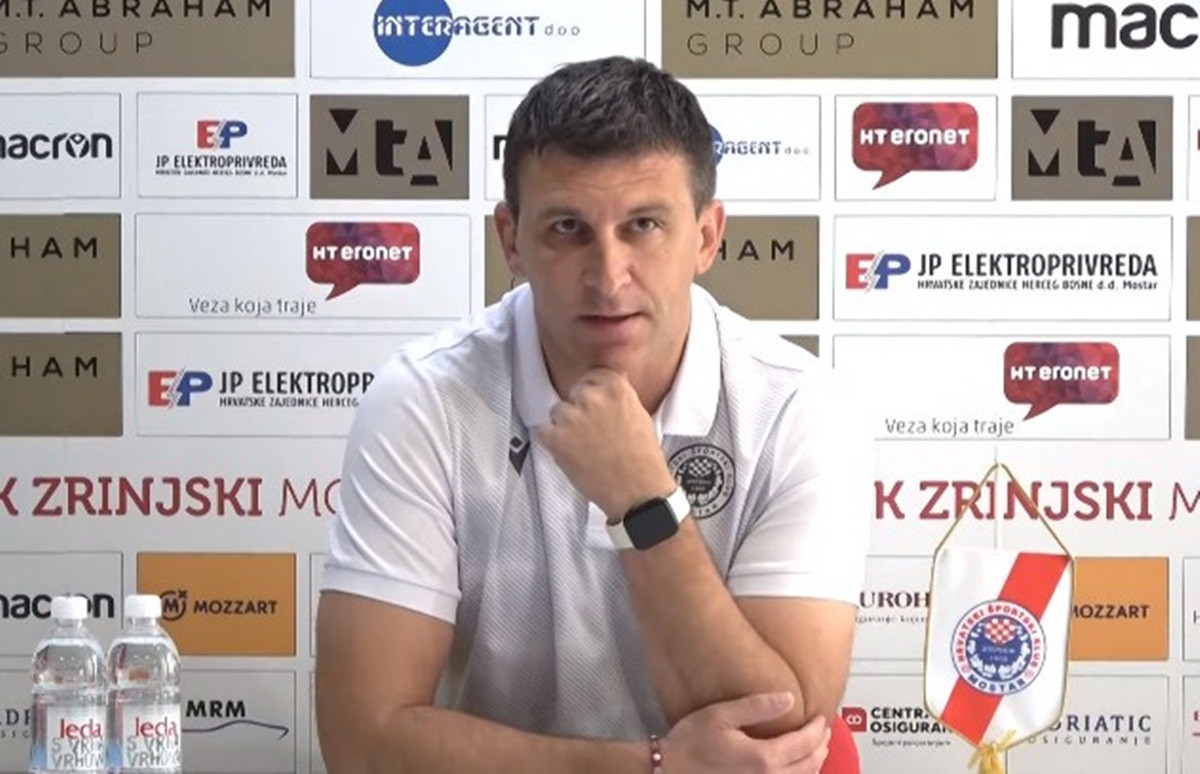 Jakirović pred derbi: "Kad se to zalaufa, to te drži" Jakirović pred derbi: "Kad se to zalaufa, to te drži"