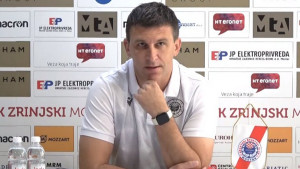 Jakirović pred derbi: "Kad se to zalaufa, to te drži"