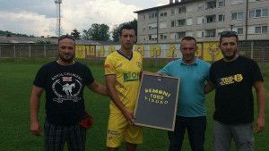 Predrag Papaz napustio Bosnu iz Visokog