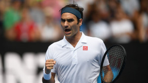 Federer i Čilić lagano do trećeg kola, Monfils izbacio Džumhura pa ispao u drugom kolu