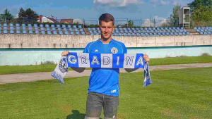 U Gradinu stiglo pojačanje iz Tuzla Cityja