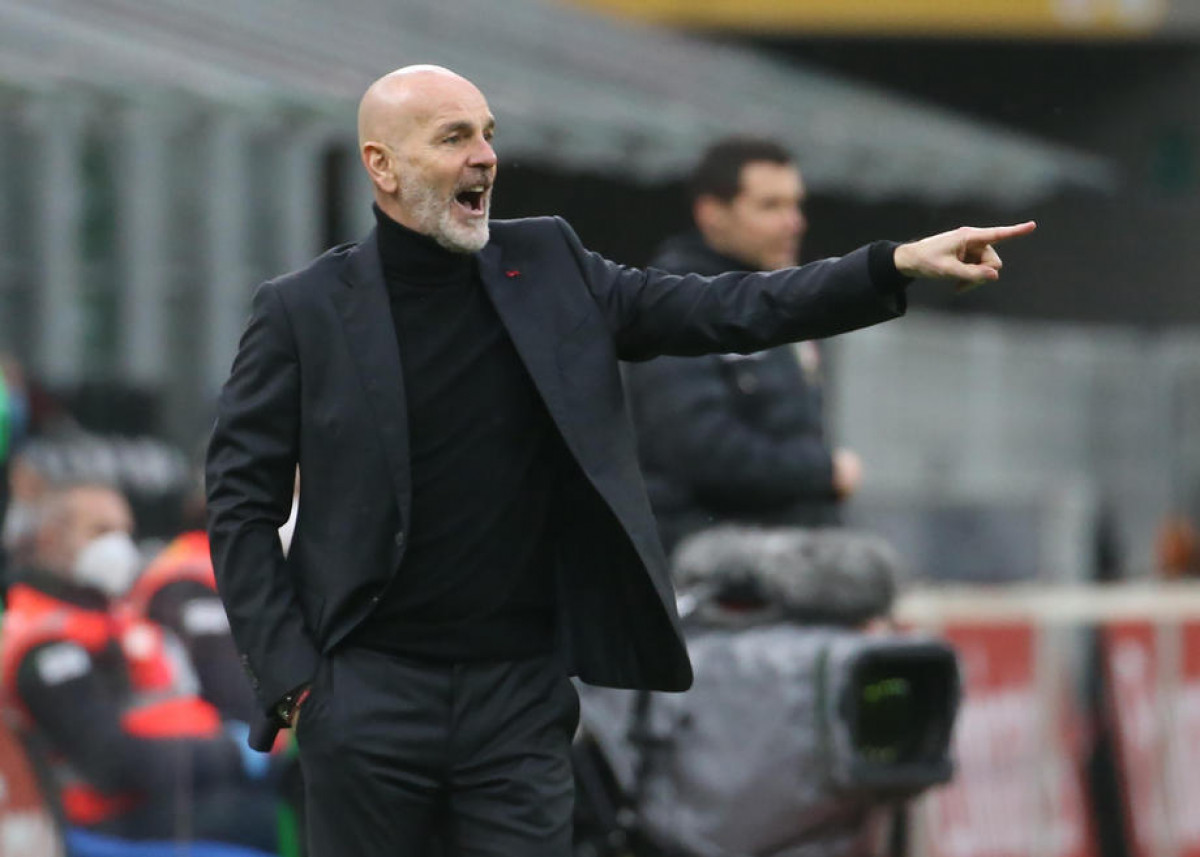 Pioli: Volim Balkance, poštuju te, ali ti i sve kažu u lice Pioli: Volim Balkance, poštuju te, ali ti i sve kažu u lice