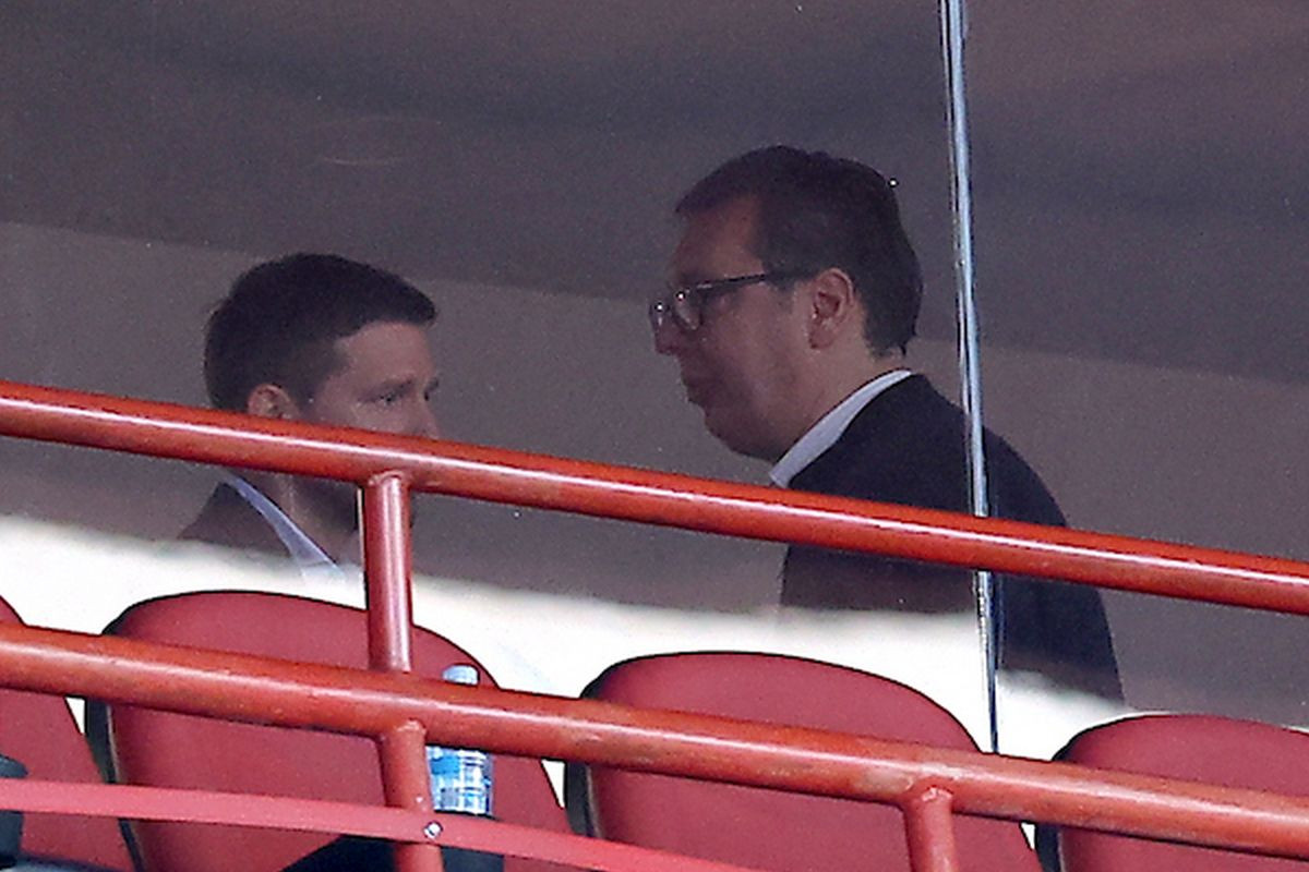 Sramota fudbalske Srbije, Vučić im je utjerao strah u kosti: "Orlove više ništa ne može oprati"
