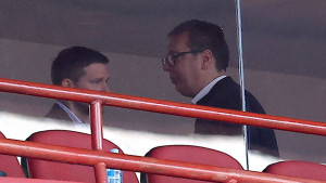 Sramota fudbalske Srbije, Vučić im je utjerao strah u kosti: "Orlove više ništa ne može oprati"