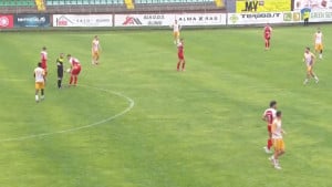  Admir Adžem osvojio vrijedan bod u misiji "opstanak"