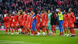  "Ova ekipa je najkvalitetniji Bayern u historiji, svaka čast Brazzo"