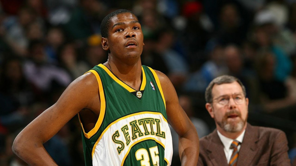Durant: Nadam se da će se košarka vratiti u Seattle