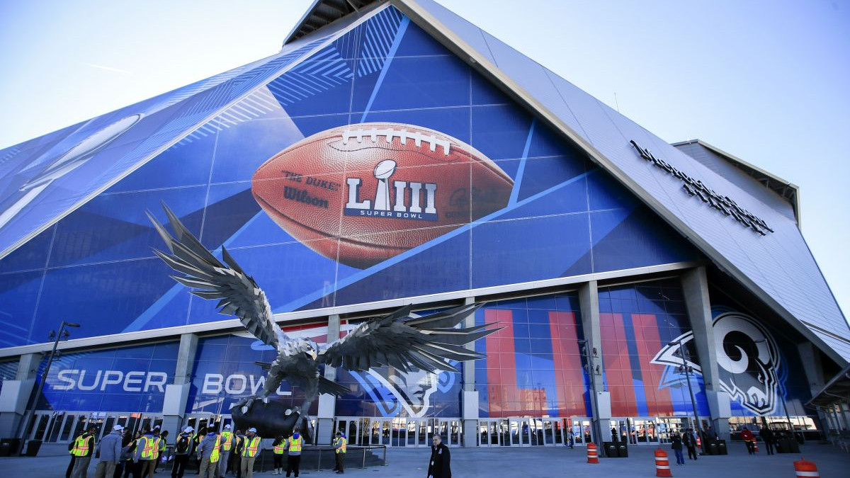 Dronovi prave veliki problem organizatorima Super Bowla, kazne čak do 20.000 dolara!
