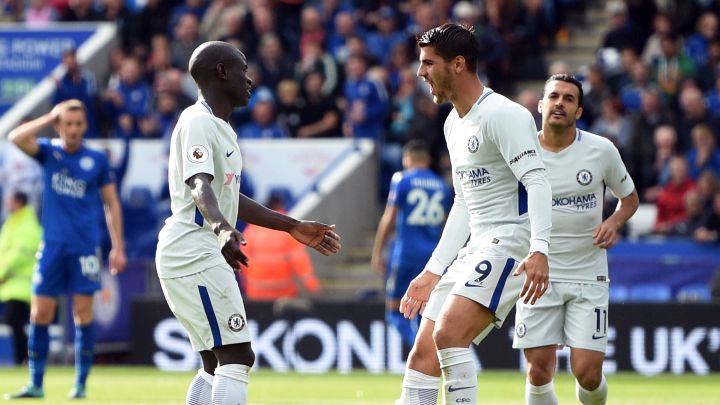 Chelsea slavio u Leicesteru, Kolašinac asistent za Arsenal