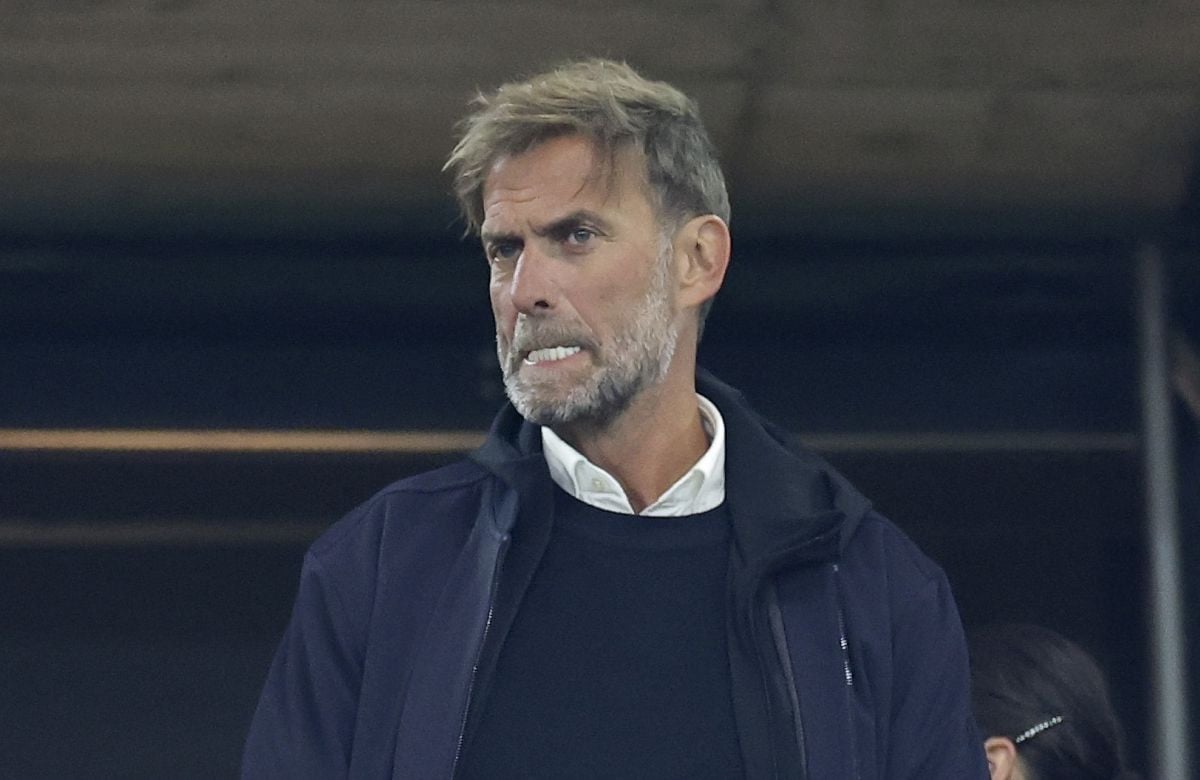 Klopp i danas žali što ga nije doveo u Liverpool: "Jedini fudbaler zbog kojeg se kajem" Klopp i danas žali što ga nije doveo u Liverpool: "Jedini fudbaler zbog kojeg se kajem"