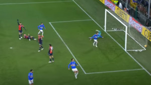 Dokaz da je u savremenom fudbalu sve moguće: Postigao gol nakon što je izašao iz igre