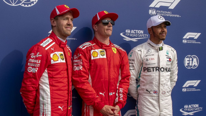 Vettel: Ne trebamo se osvrtati na ovu trku; Raikkonen: Desilo se nešto čudno