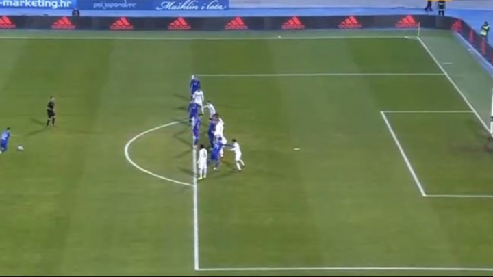 Dinamo fantastičnim golom poveo protiv Hajduka