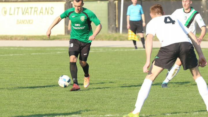 FK Budućnost krupnim koracima grabi ka Prvoj ligi, velika borba vodi se na dnu tabele