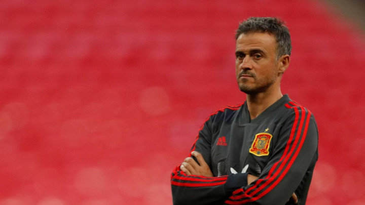 Luis Enrique se oglasio nakon što je napustio reprezentaciju Španije