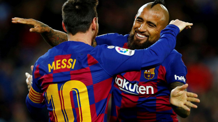 Vidal prekinuo šutnju: Ne želim ići nigdje
