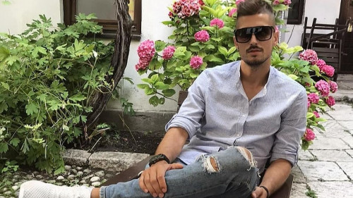 Mirza Bašić nakon pucnjave u Ferhadiji: Operisan sam i izvađen je metak, dobro sam prošao...